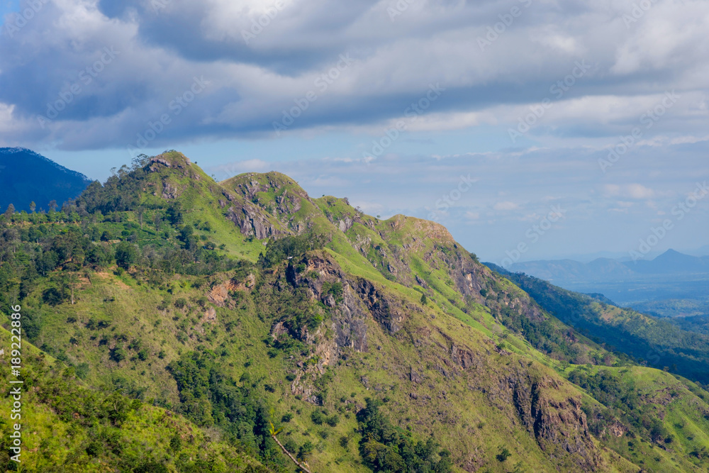 Mini Adams peak, SrI Lanka