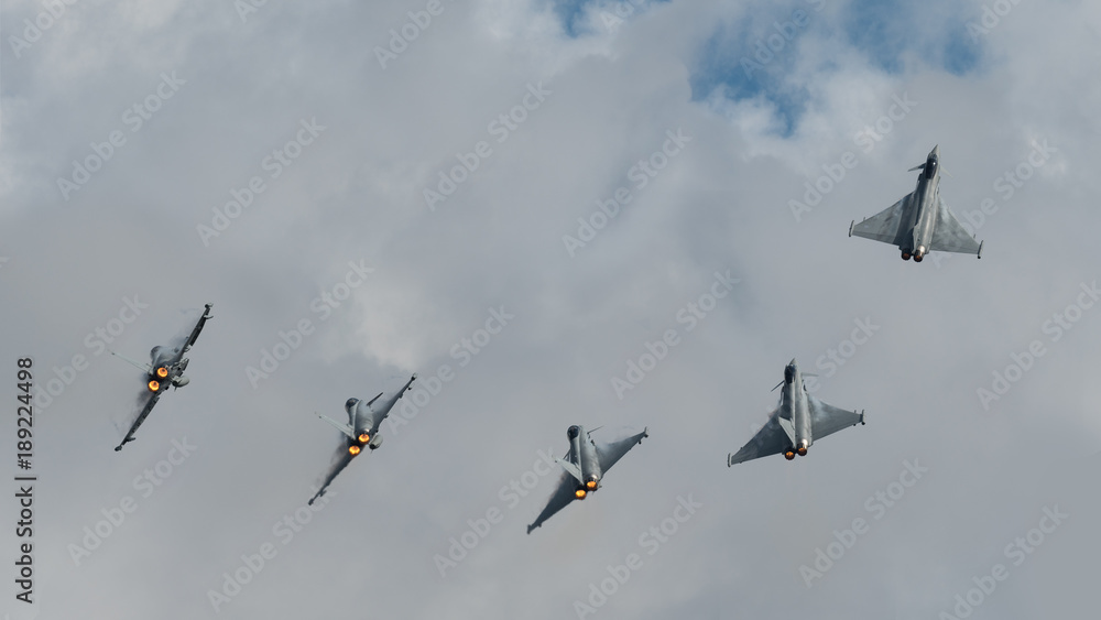 Fighter sequence Fighter sequence