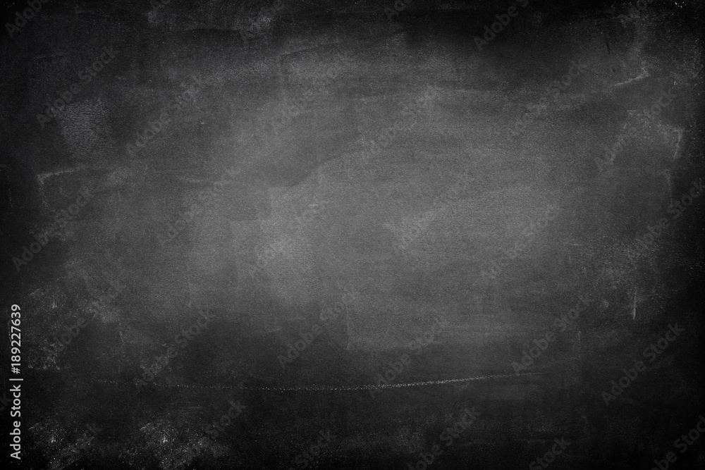 Black board chalkboard texture background
