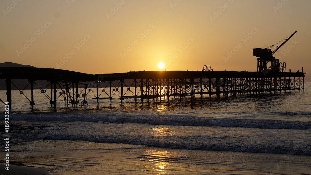 Muelle Salitrero Muelle Salitrero