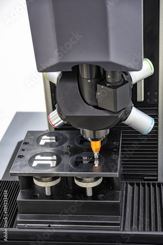 Sample test for hardness