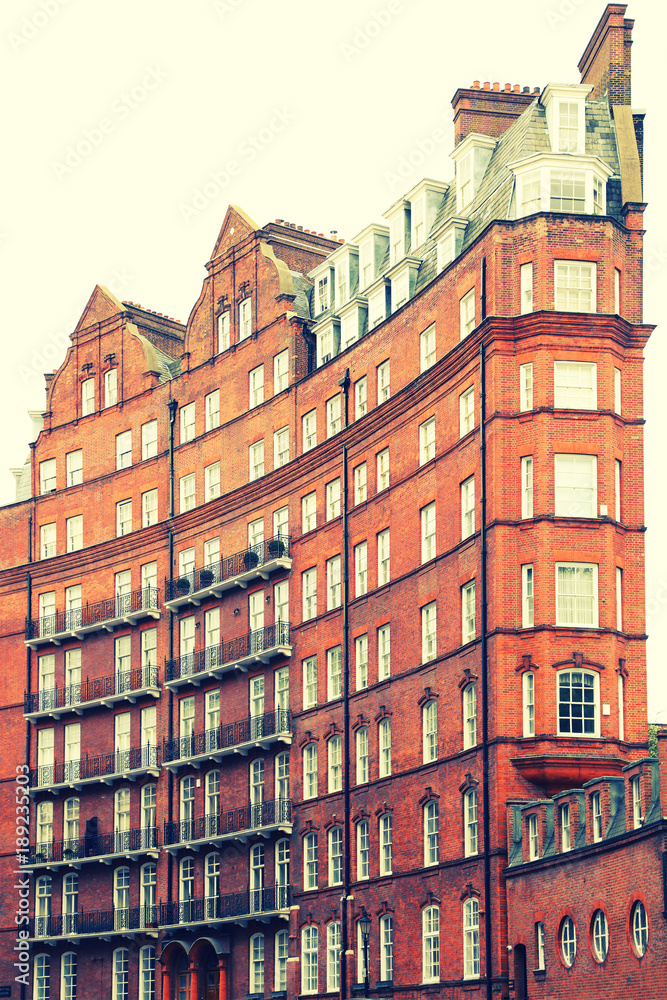 Fototapeta premium Architecture of London, UK, Europe