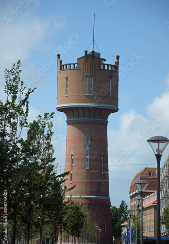 Wasserturm in Den Helder