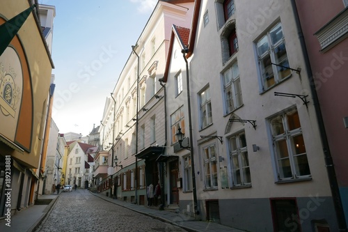 Tallinn Altstadt - Estland