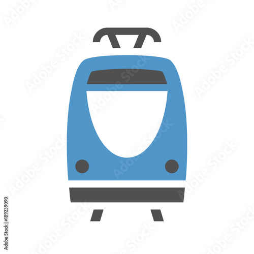Urban transport icon