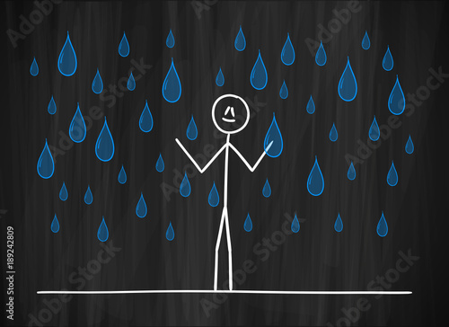 tmk im regen stehen gelassen I