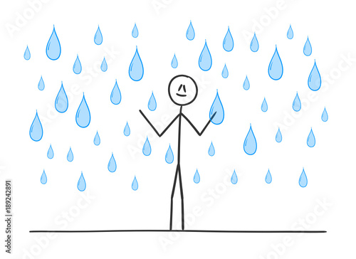 sm im regen stehen gelassen I