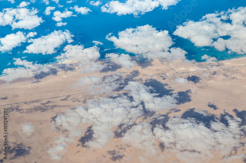 Foto Cloud Shadows