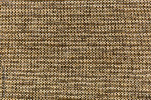 Light natural linen texture for the background for design and decoration.