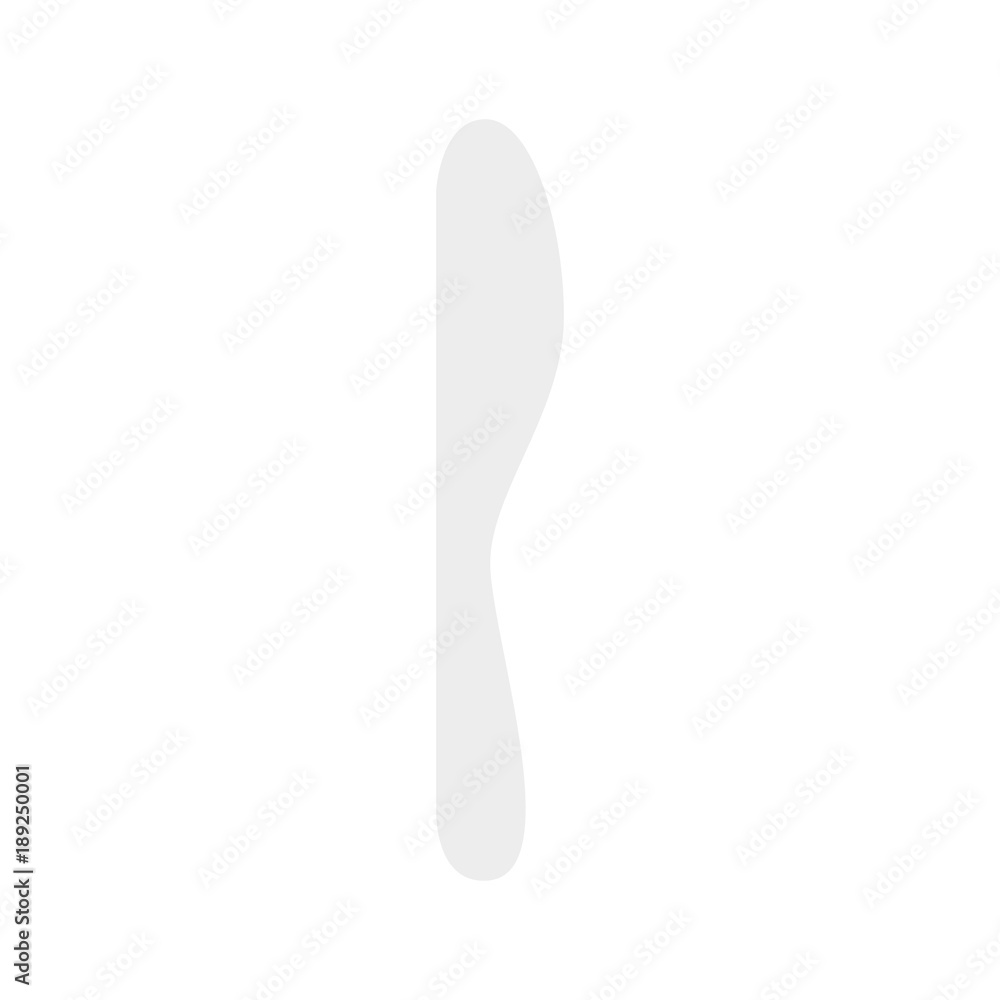 Icon kitchen steel knife with wooden handle Icon kitchen steel knife with wooden handle