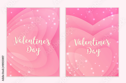 Greeting card and poster
