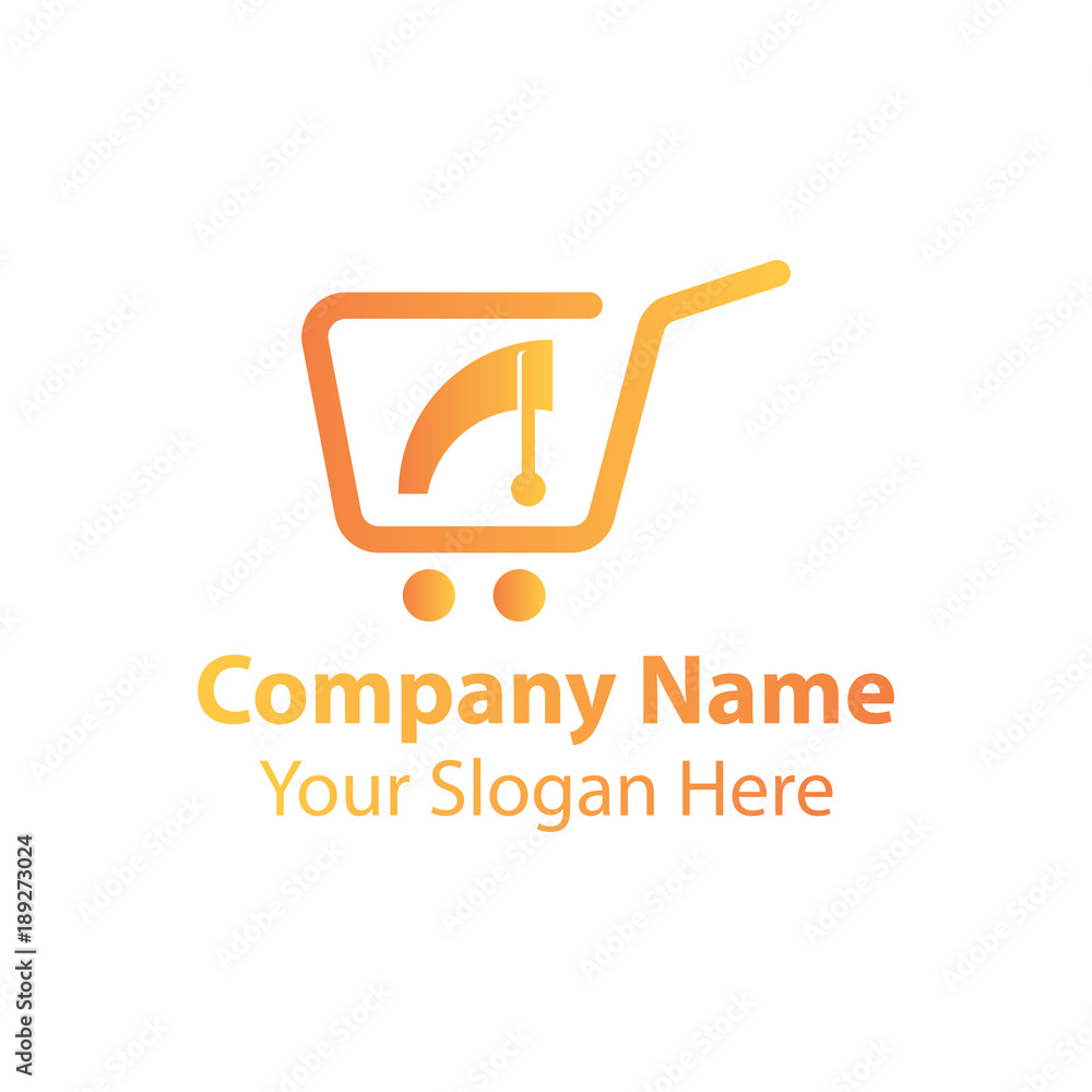 Speed shop logo design Speed shop logo design