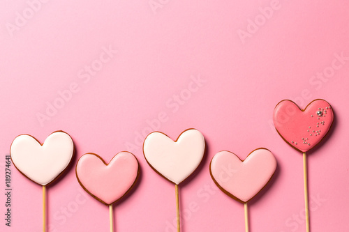 St. Valentine day background