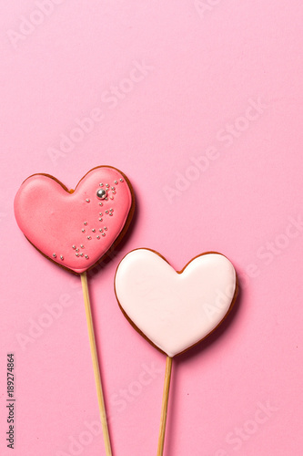 St. Valentine day background