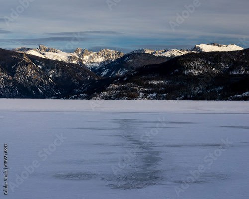 Lake Granby, Colorado