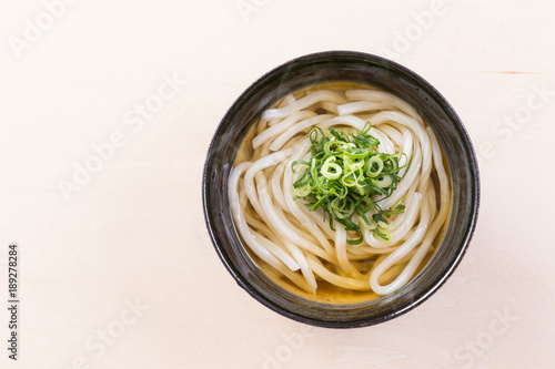 かけうどん photo