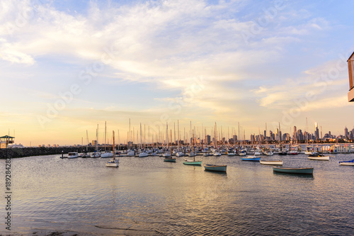 Melbourne City, St. Kilda Pier