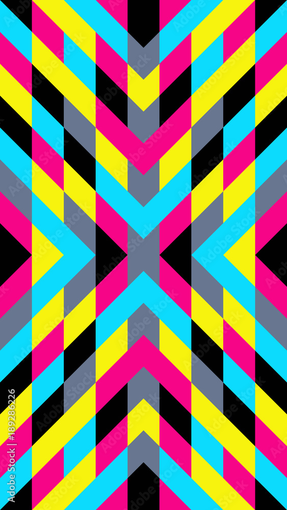 Mosaic pattern. Abstract background for design. Geometric vector illustration. Mosaic pattern. Abstract background for design. Geometric vector illustration.