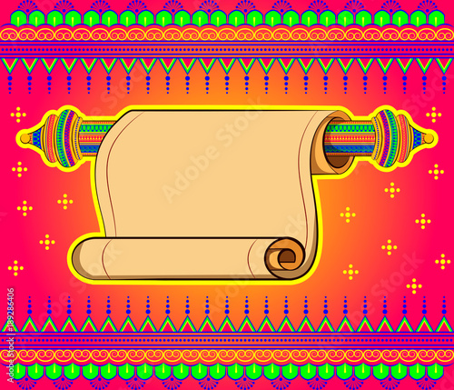 design of Indian marriage invitation cards