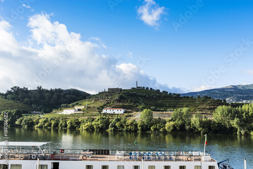 Travel in River Douro region