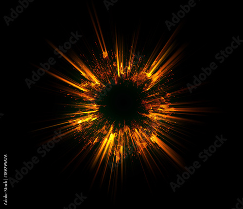 Abstract background. luminous swirling. Elegant glowing circle. Big data cloud. Light ring..Sparking particle. Space tunnel. Colorful ellipse. Glint sphere. Bright border. Magic portal. Energy ball. .