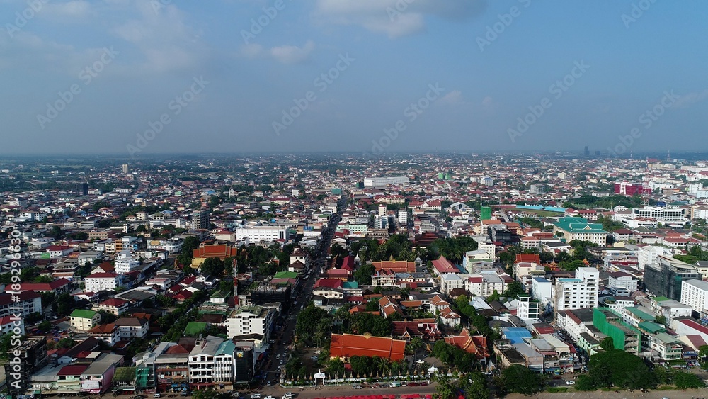 Laos Vientiane