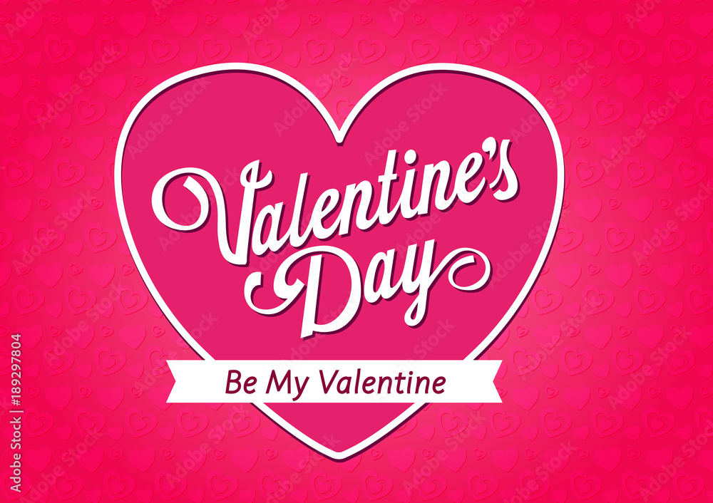 St. Valentine's Day. Love & Hearts. Simple & Sweet Vector card, background, graphic, illustration, banner AI / EPS 10 vol. 3 St. Valentine's Day. Love & Hearts. Simple & Sweet Vector card, background, graphic, illustration, banner AI / EPS 10 vol. 3