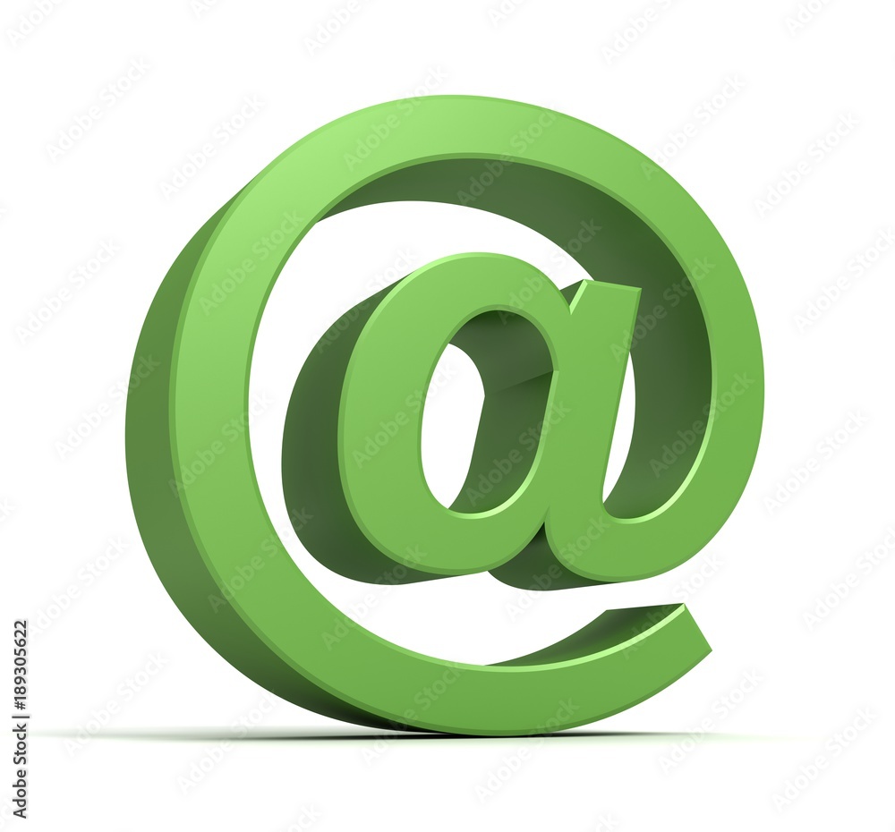 e mail and envelope concept 3d illustration e mail and envelope concept 3d illustration