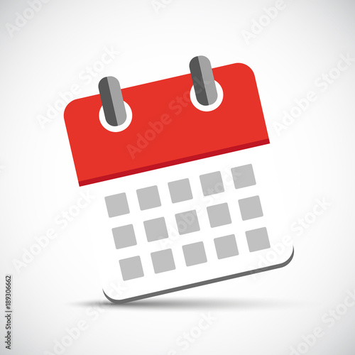 terminkalender rot