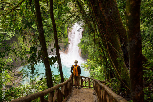 Hike in Costa Rica © Galyna Andrushko