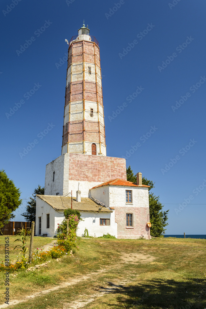 Shabla's lighthouse
