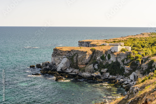 Landscape in the Yailata reserve