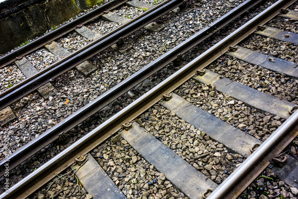 Mind The Gap Train Station Railway Tracks Mind The Gap Train Station Railway Tracks