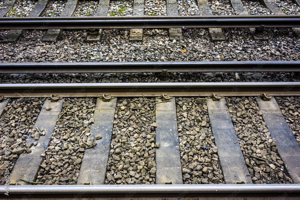 Mind The Gap Train Station Railway Tracks Mind The Gap Train Station Railway Tracks