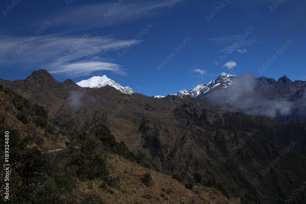 Inca trail Inca trail