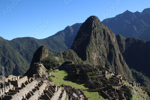 Machu picchu