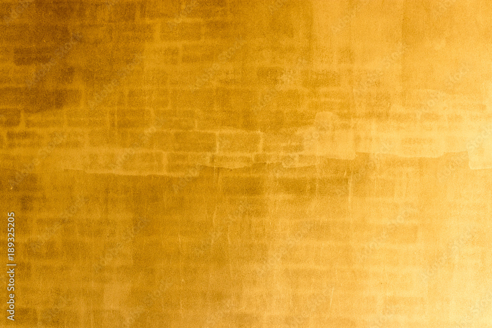 Naklejka premium In construction of brick wall