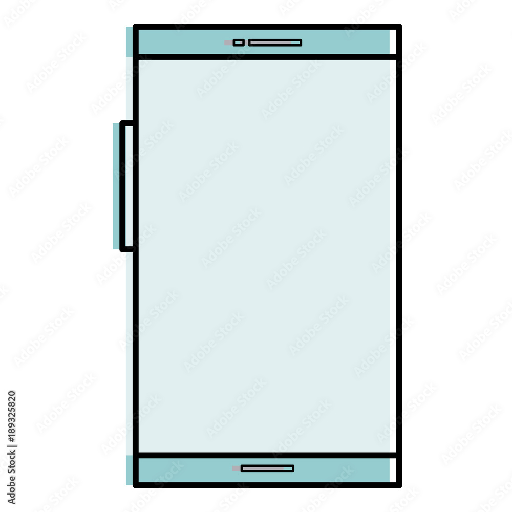 smartphone device isolated icon vector illustration design smartphone device isolated icon vector illustration design