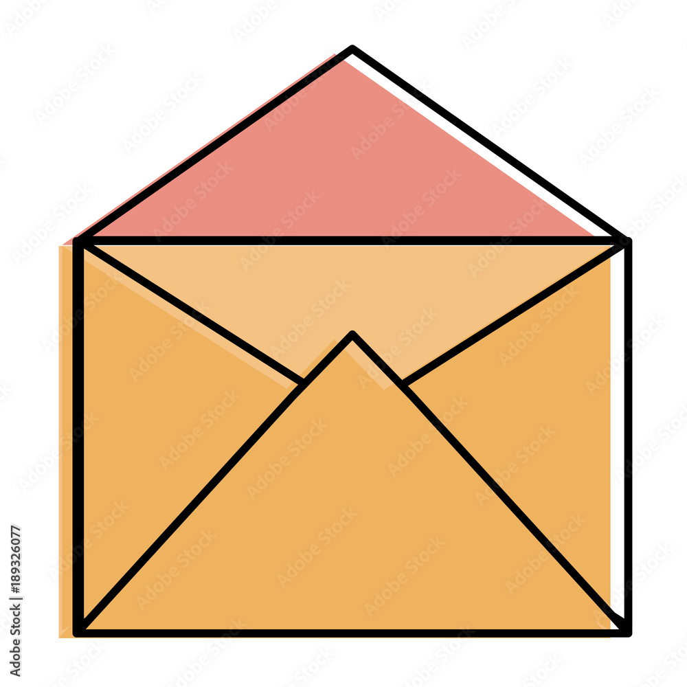 mail envelope isolated icon vector illustration design mail envelope isolated icon vector illustration design