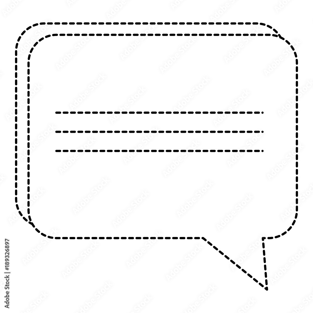 speech bubble isolated icon vector illustration design speech bubble isolated icon vector illustration design