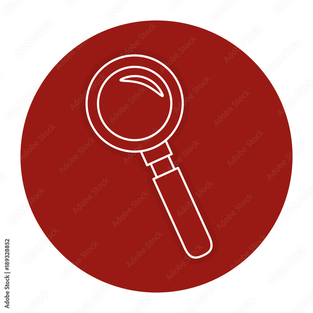 search magnifying glass icon vector illustration design search magnifying glass icon vector illustration design