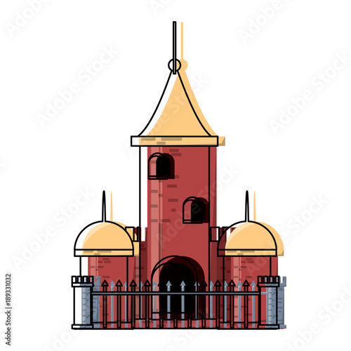 church building icon