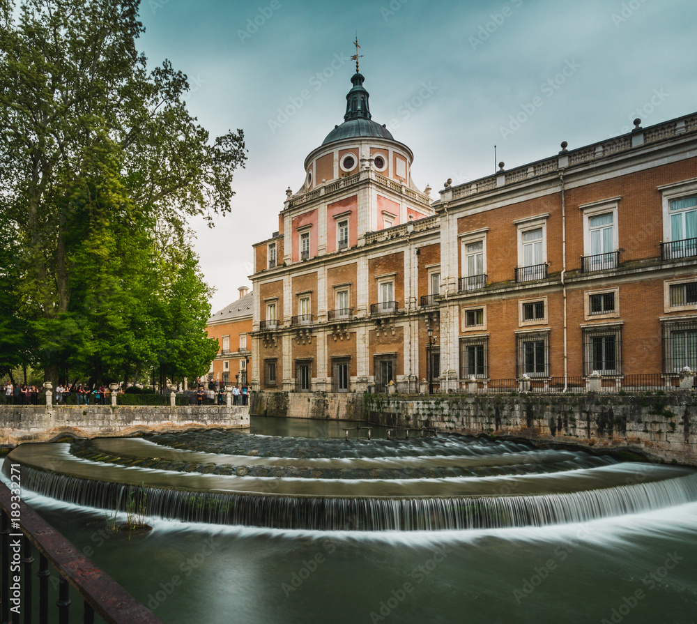 Obraz premium Palacio de Aranjuez