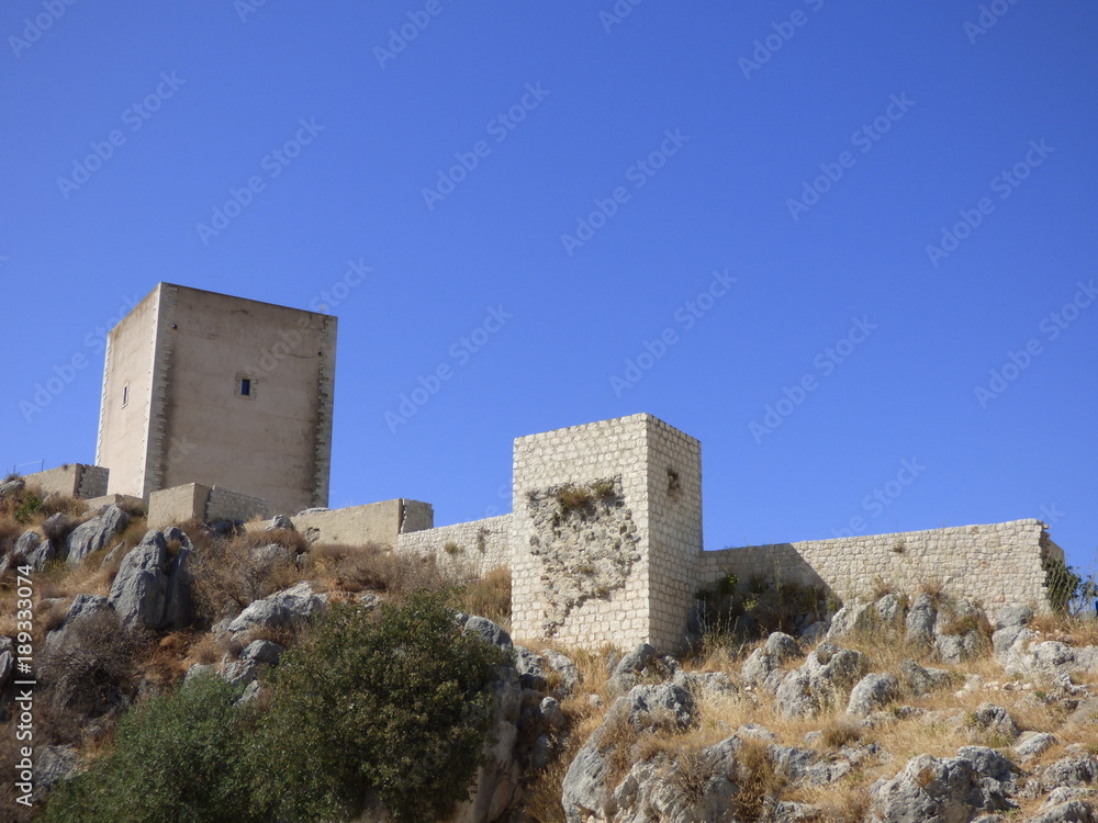 Cañete la Real, pueblo de Malaga, Andalucia (España) de la comarca del Guadalteba Cañete la Real, pueblo de Malaga, Andalucia (España) de la comarca del Guadalteba