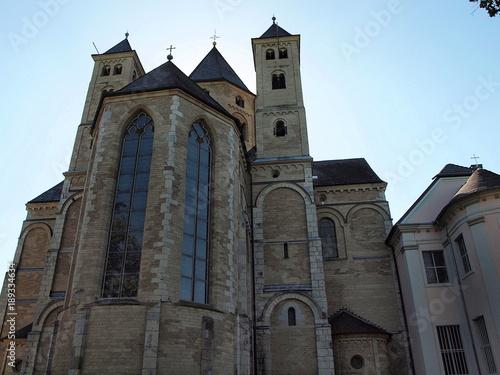 Kloster Knechtsteden in Dormagen