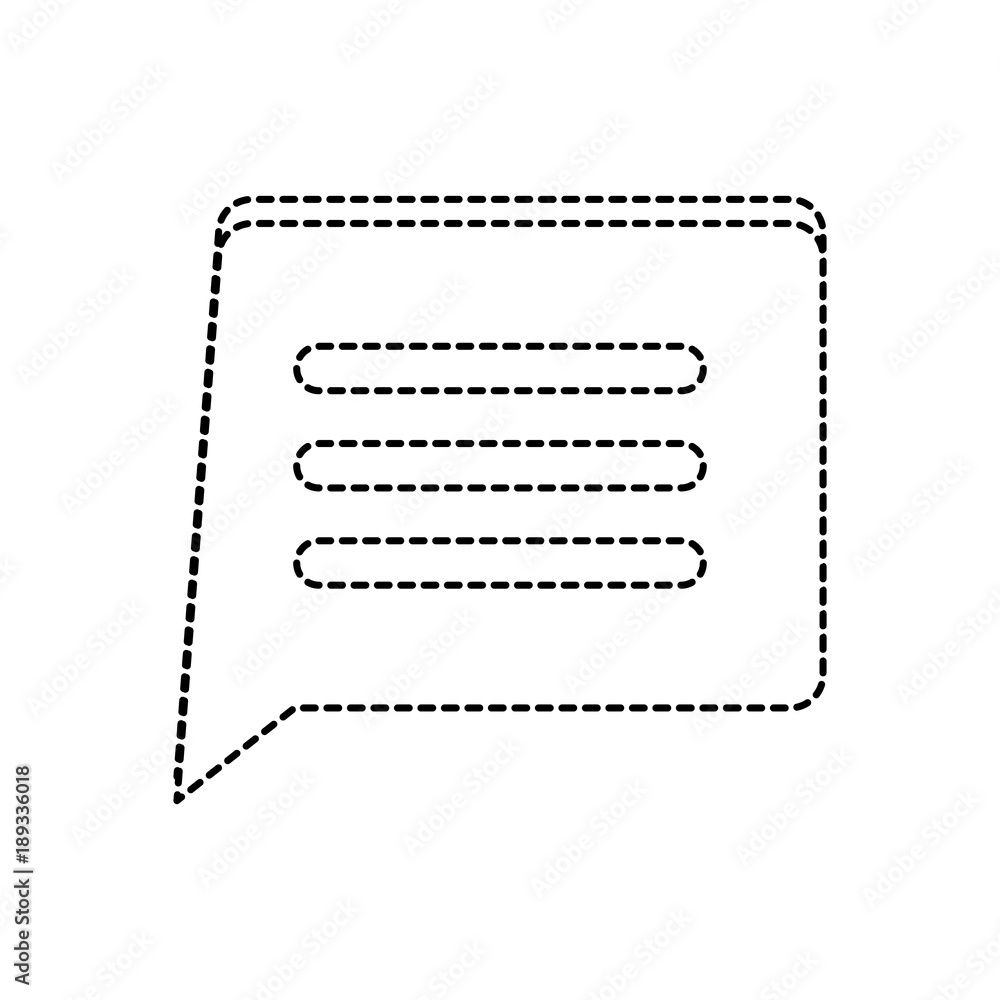 Chat bubble symbol icon vector illustration graphic design Chat bubble symbol icon vector illustration graphic design