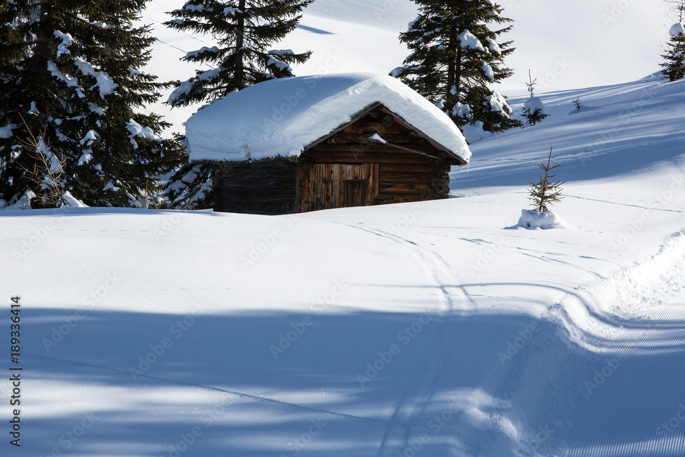 dolomits house