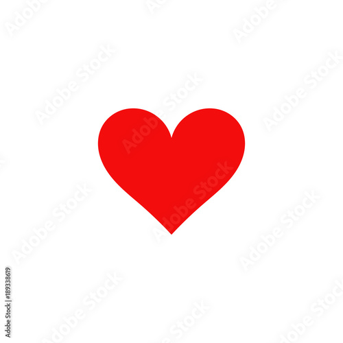 Red heart icon Free Download Red heart icon - GFXLoad