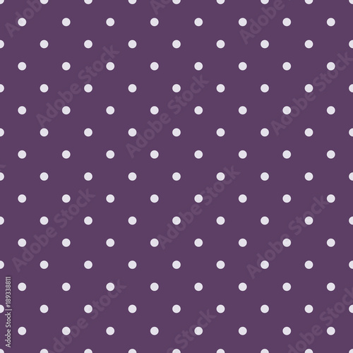 Polka dots pattern