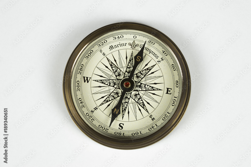Kompass Antik II